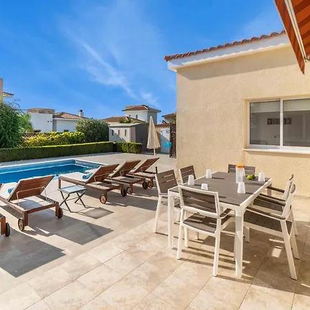 Villa Summerside Coral Bay