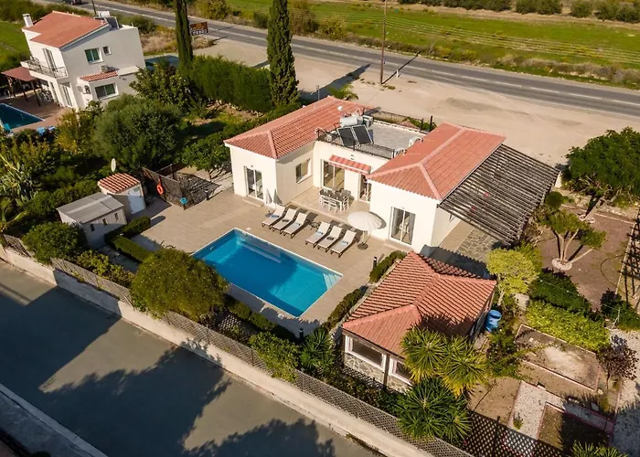 Villa Summerside By Ezoria *